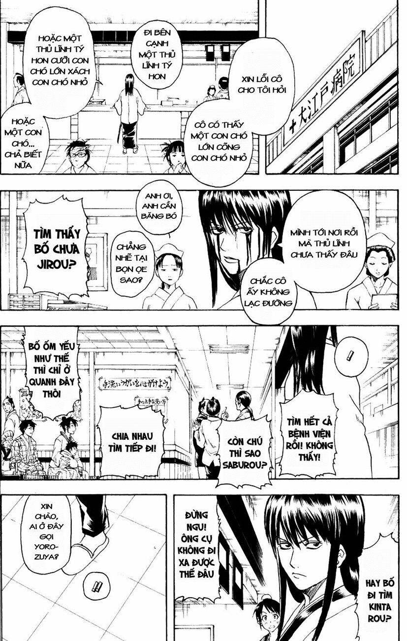 gintama - linh hồn bạc chapter 208 11