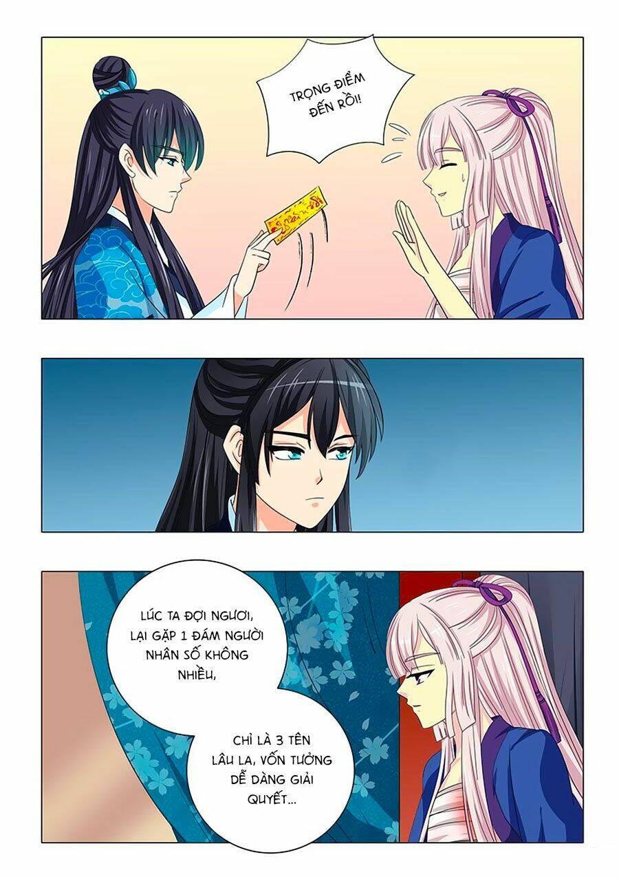 đống phù đã khai quang chapter 37 9