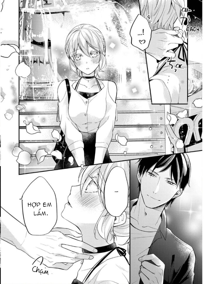 nhìn vào đôi mắt em chapter 10 12