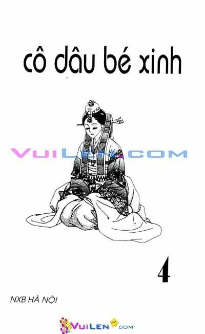 cô dâu bé xinh chapter 25 2