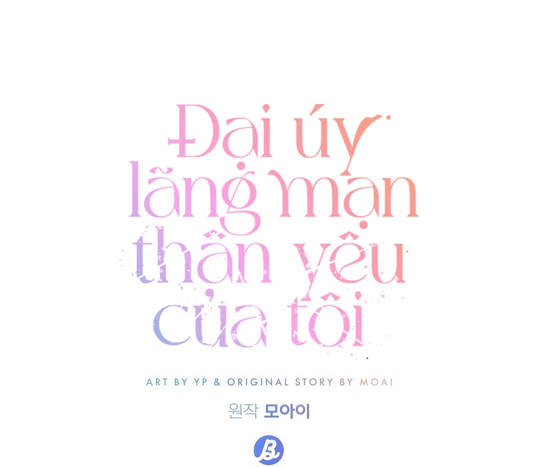 đại úy lãng mạn thân yêu của tôi chapter 16 56