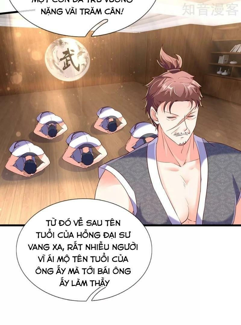 vú em tiên tôn đi ở rể chapter 127 12