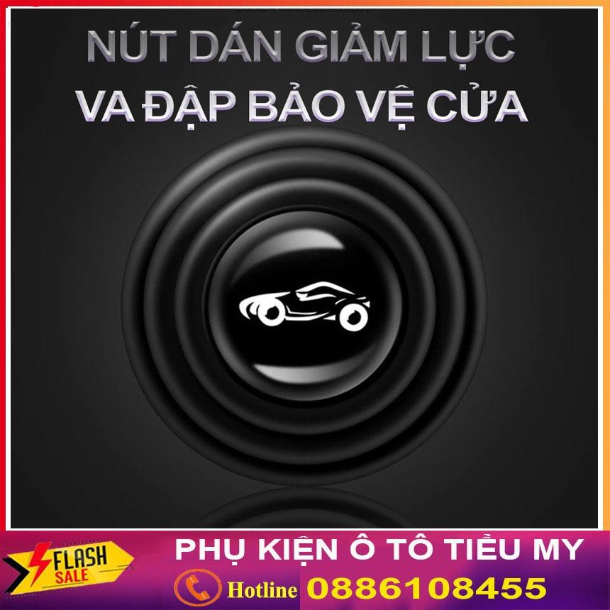 Nút Giảm Chấn, Giảm Lực Đóng Cửa Ô Tô, Bộ Đệm Núm Cao Su Chống Va Đập Chống Ồn Cánh Cửa Ô Tô, Xe Hơi