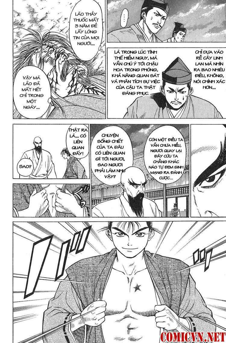 sơn tặc seyu chapter 8 53