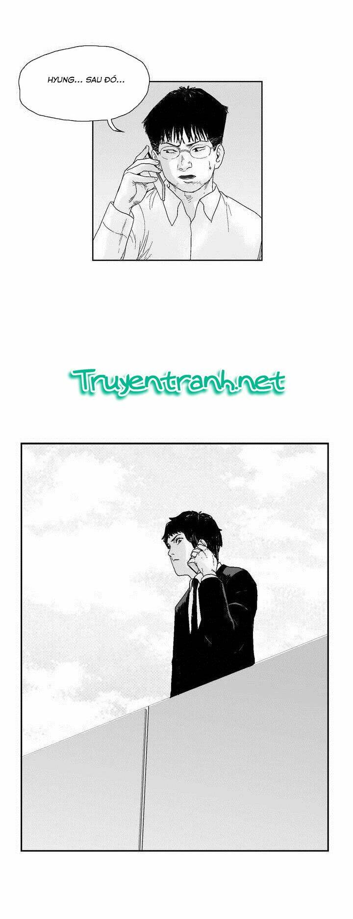 bạo lực học đường chapter 36 34
