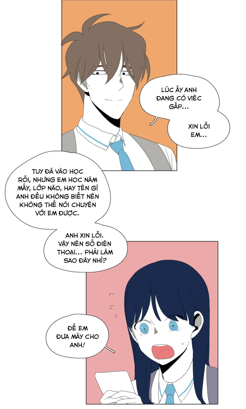 thú cưng của tôi là dơi chapter 33 20