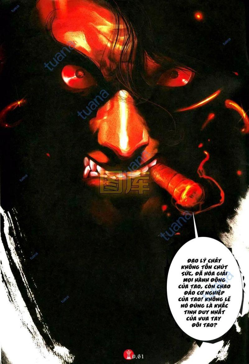 hỏa vũ diệu dương chapter 589 21