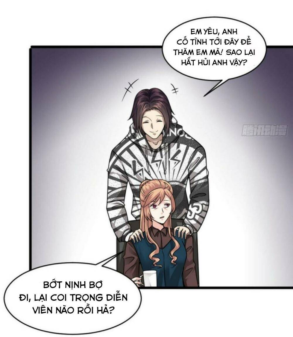 hệ thống nghịch tập thiên hậu chapter 27 9