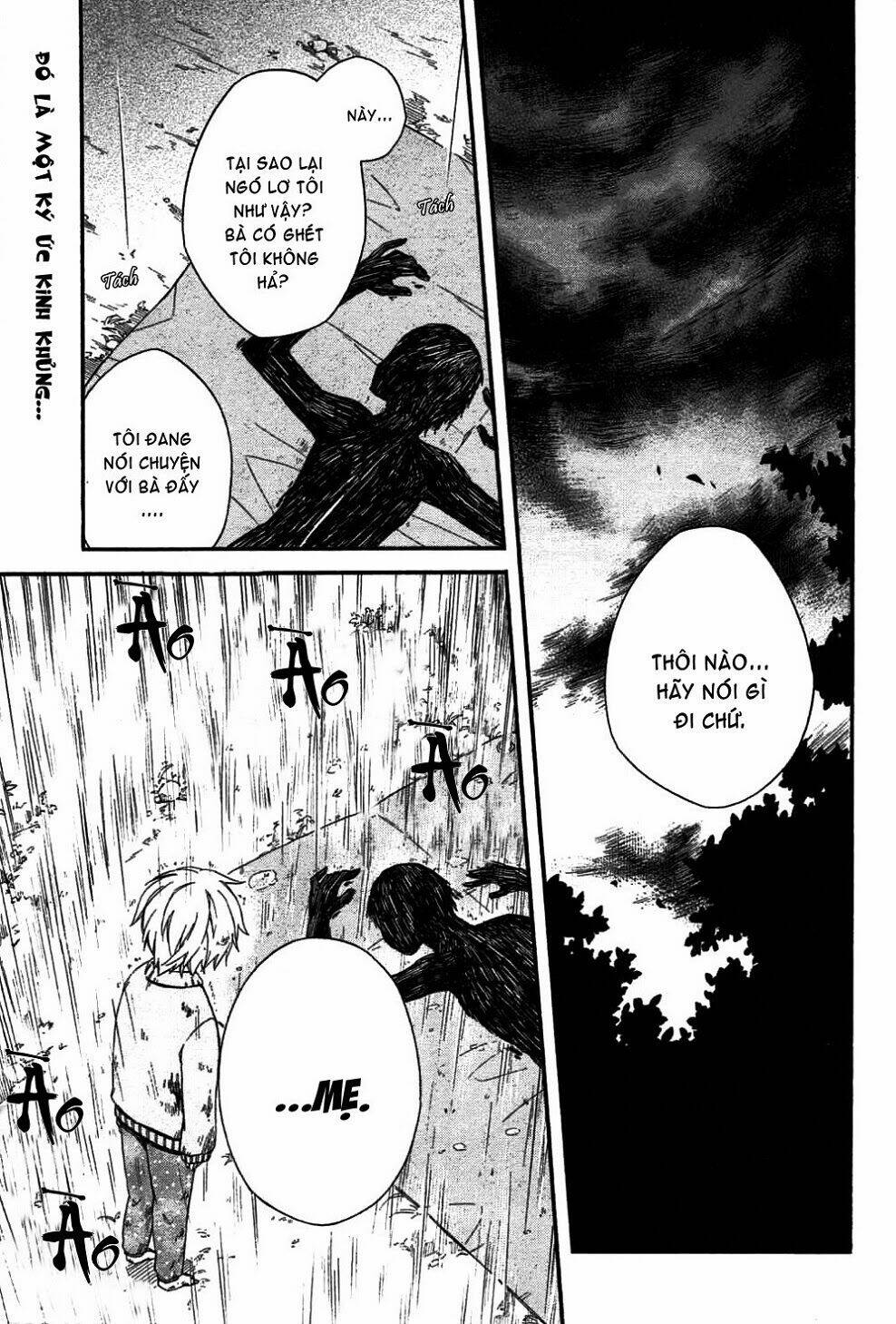 shindere shoujo to kodoku na shinigami chapter 3 5