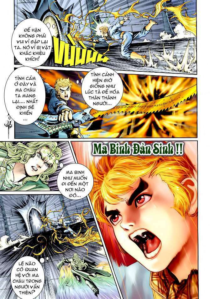 thần binh huyền kỳ ii chapter 14 9