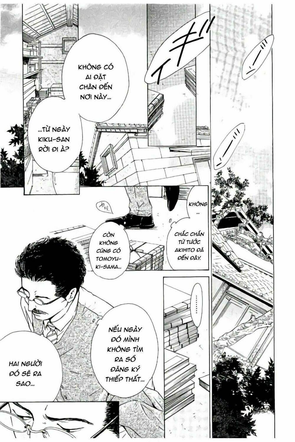 bình minh u sầu chapter 32 4