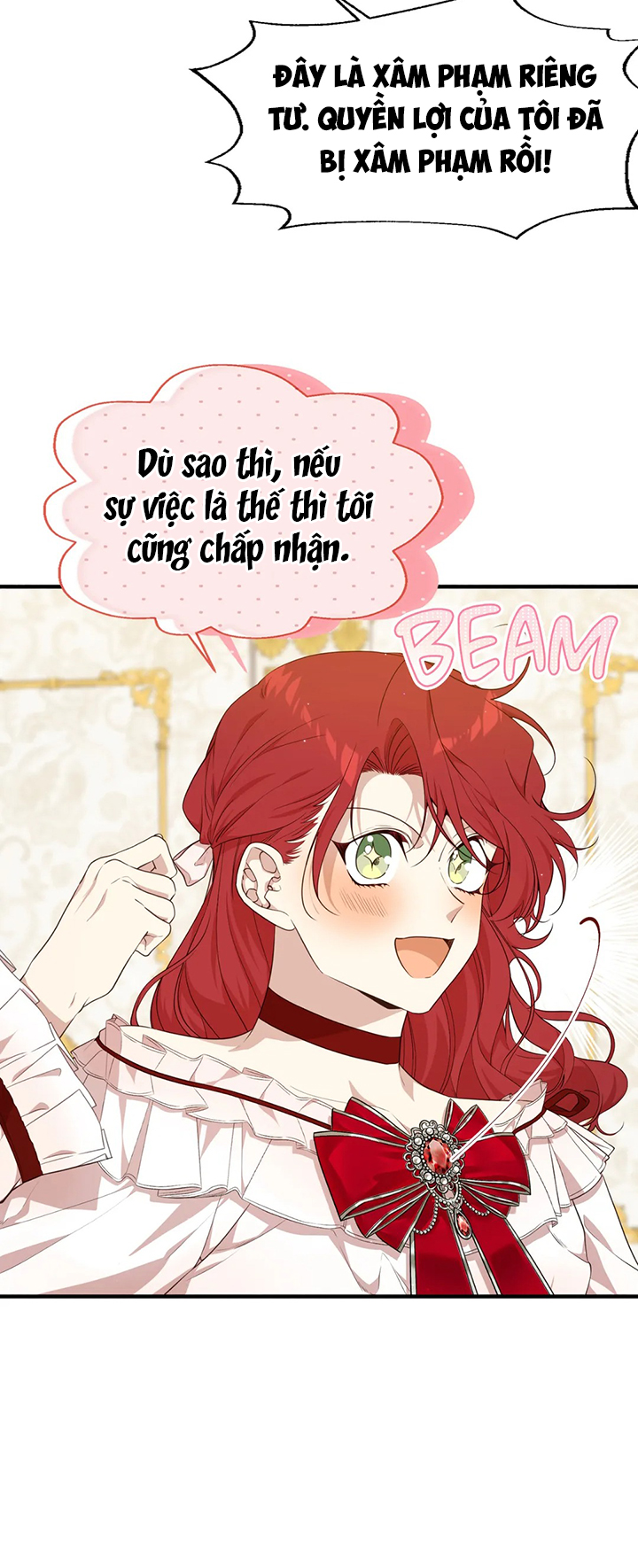 chị ấy là nữ chính trong truyện đó chapter 58 39