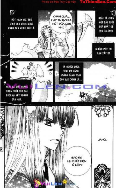 cáo nhỏ đáng yêu chapter 1 27