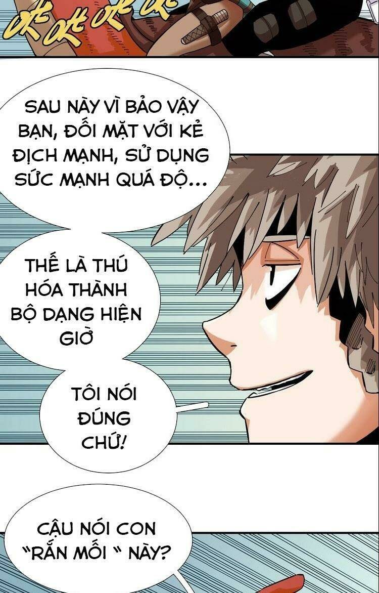 mạt thế chi thư chapter 28 3