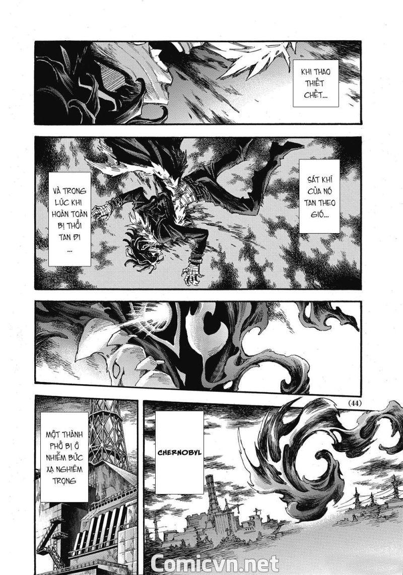 huyền hạo chiến ký chapter 62 2