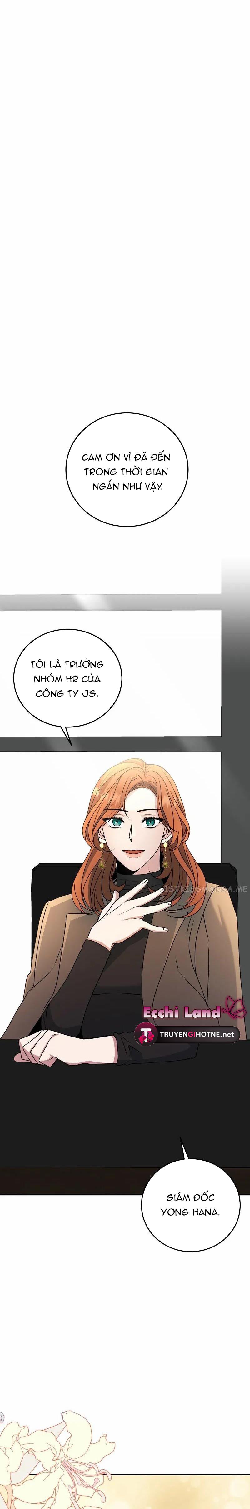 nụ hôn yêu tinh chapter 13.1 8