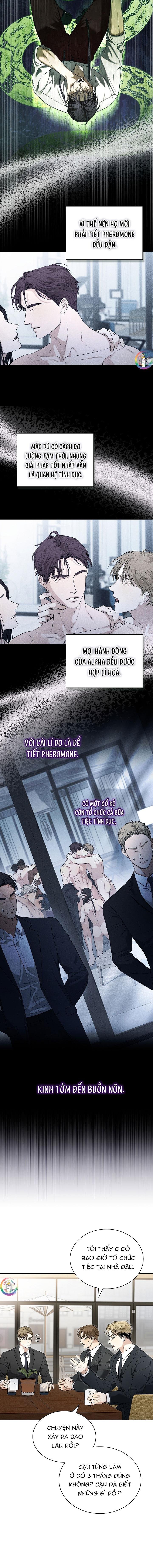 ✖có giỏi thì hôn tôi đi✖ chapter 4 5