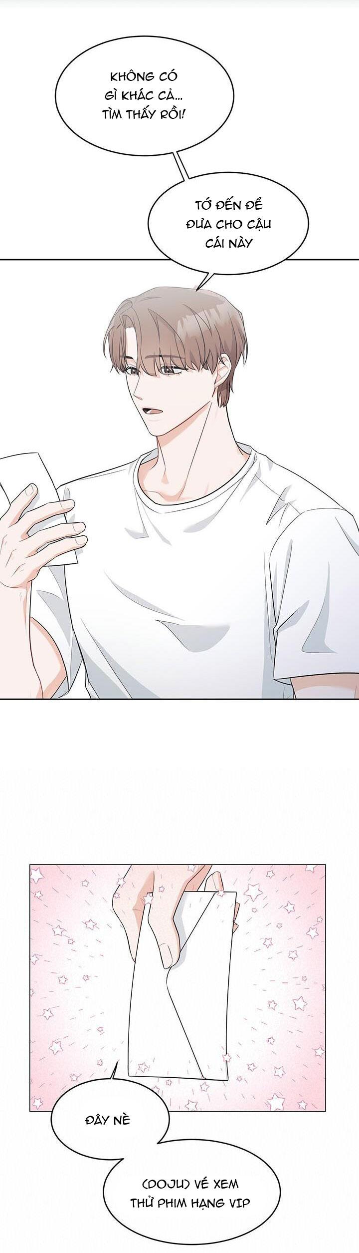 tiểu thử: bắt đầu mùa hè chapter 1 24