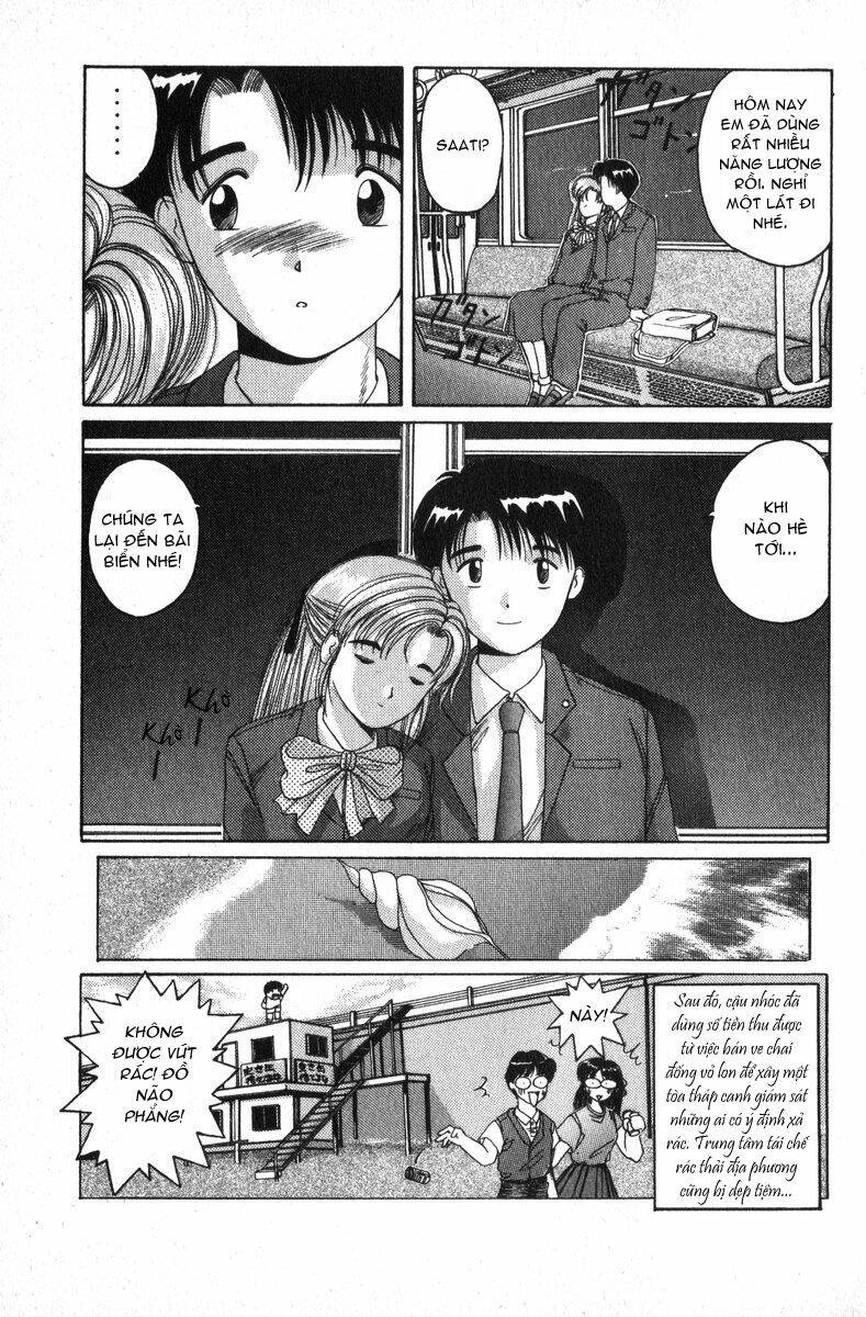 ai ga tomaranai! chapter 4 22