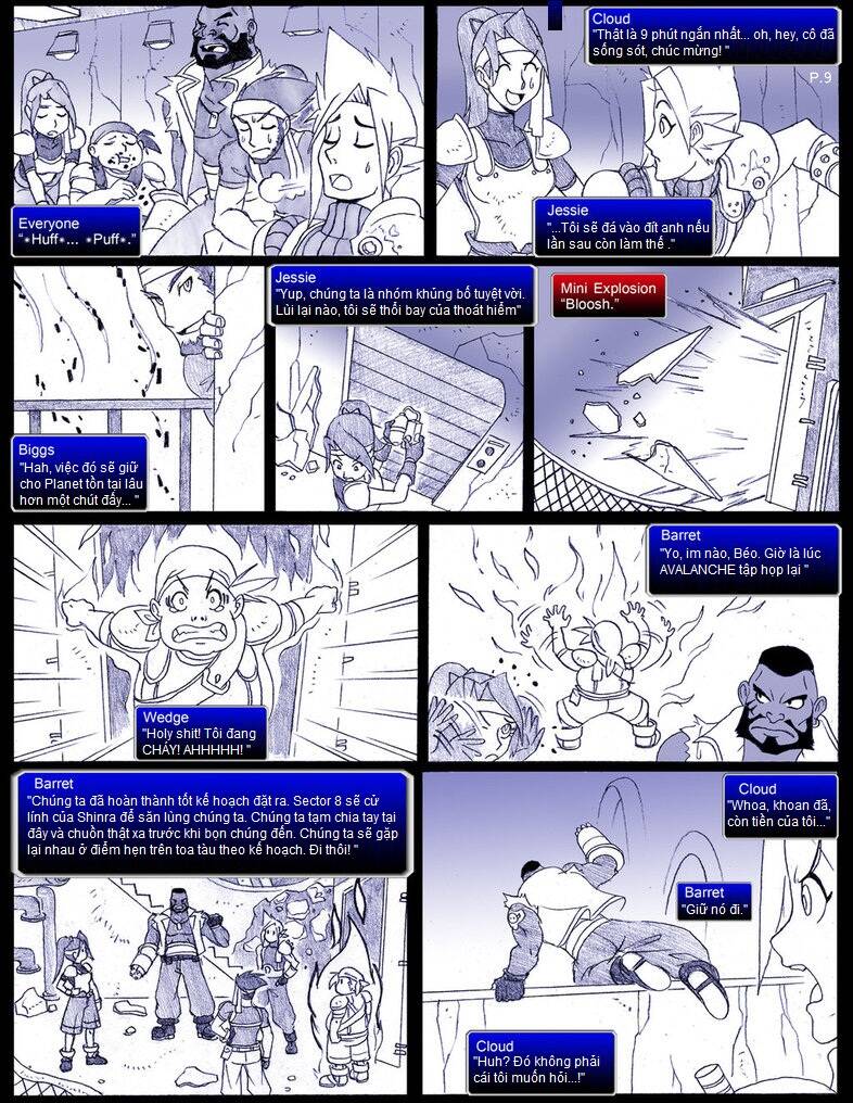 final fantasy vii comic chapter 1 10