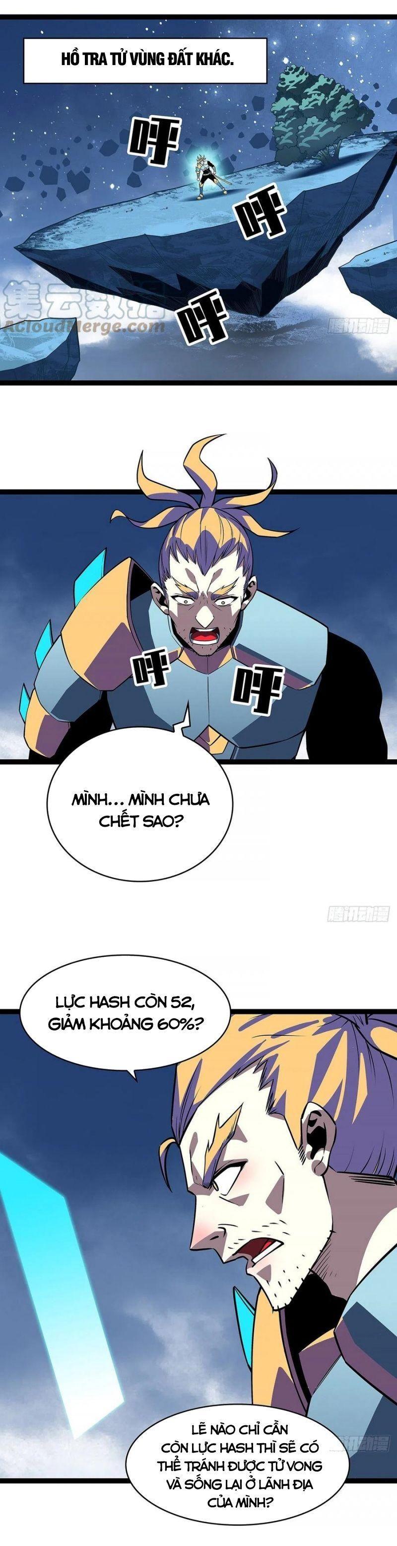 đi lên từ việc chơi game ngiêm túc chapter 66 6