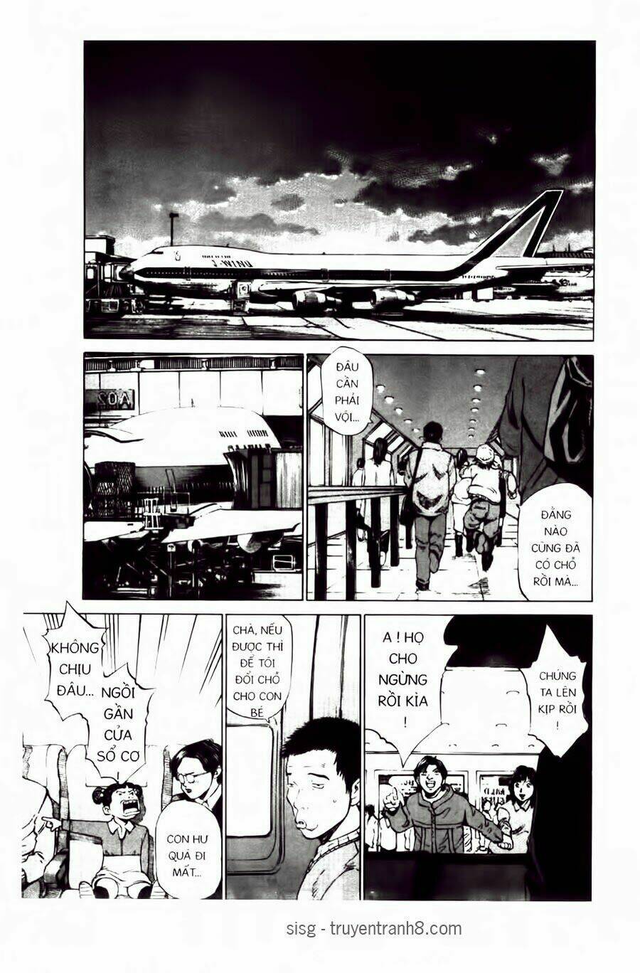 khỉ biển chapter 94 14