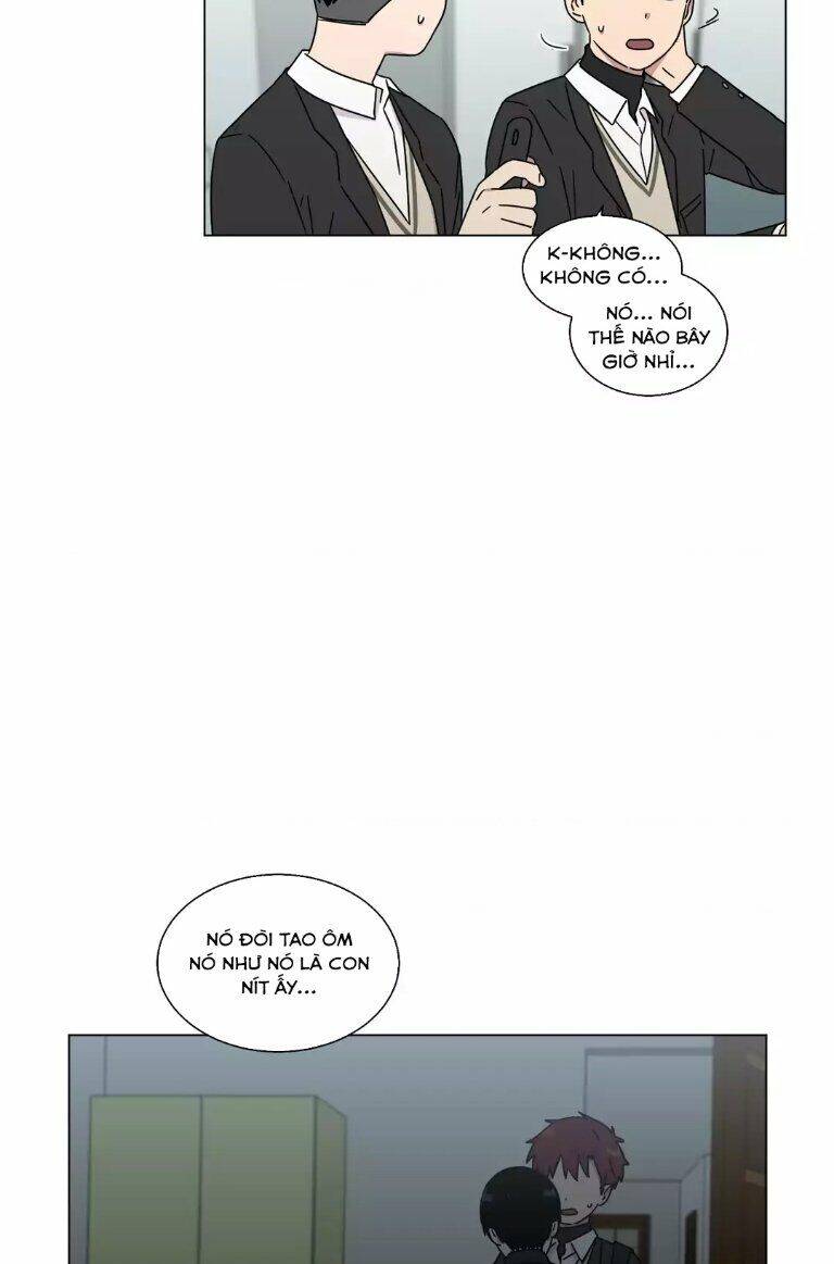 …”một sự thật khá khó chịu.” chapter 57 35