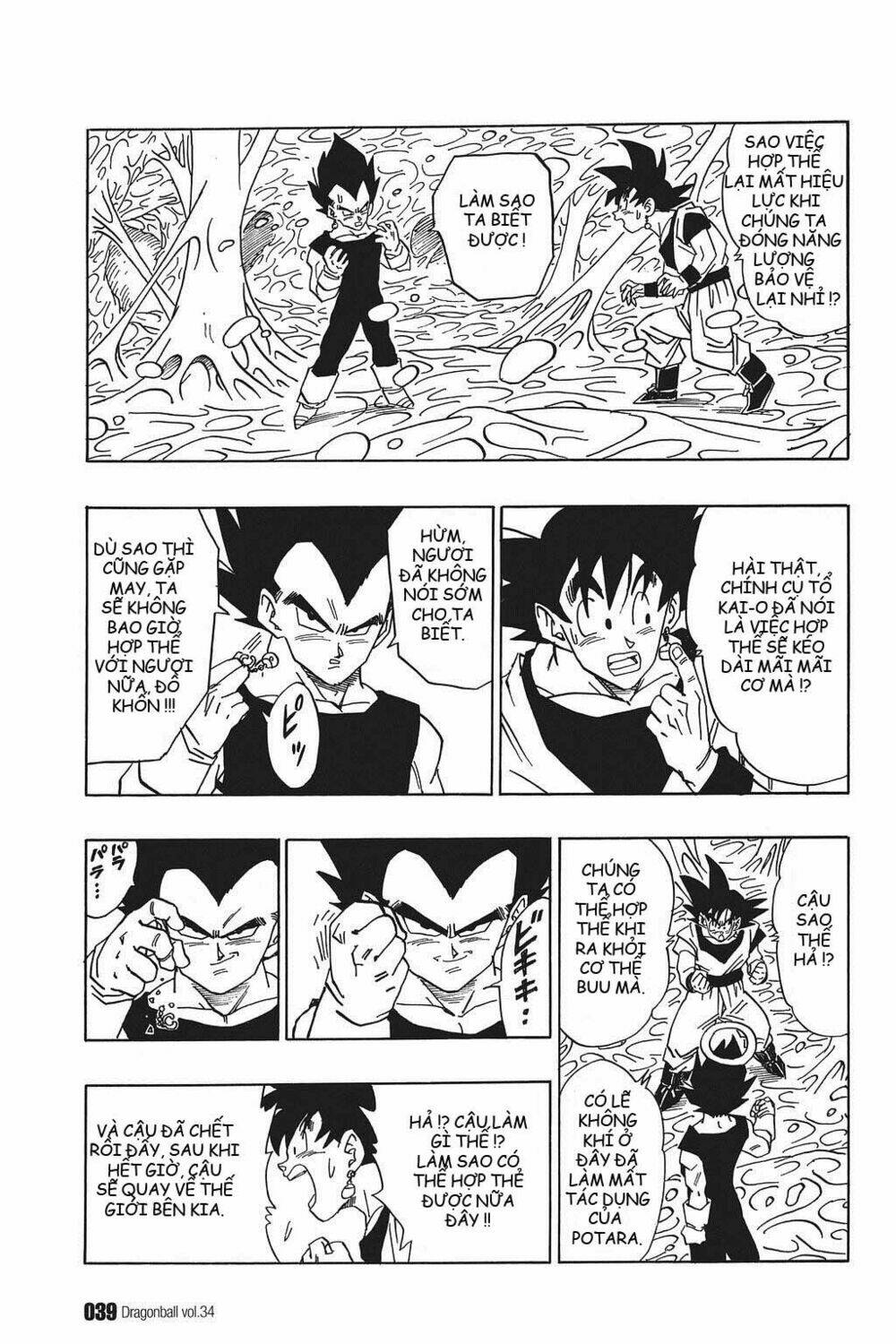 dragon ball - bảy viên ngọc rồng chapter 506 8