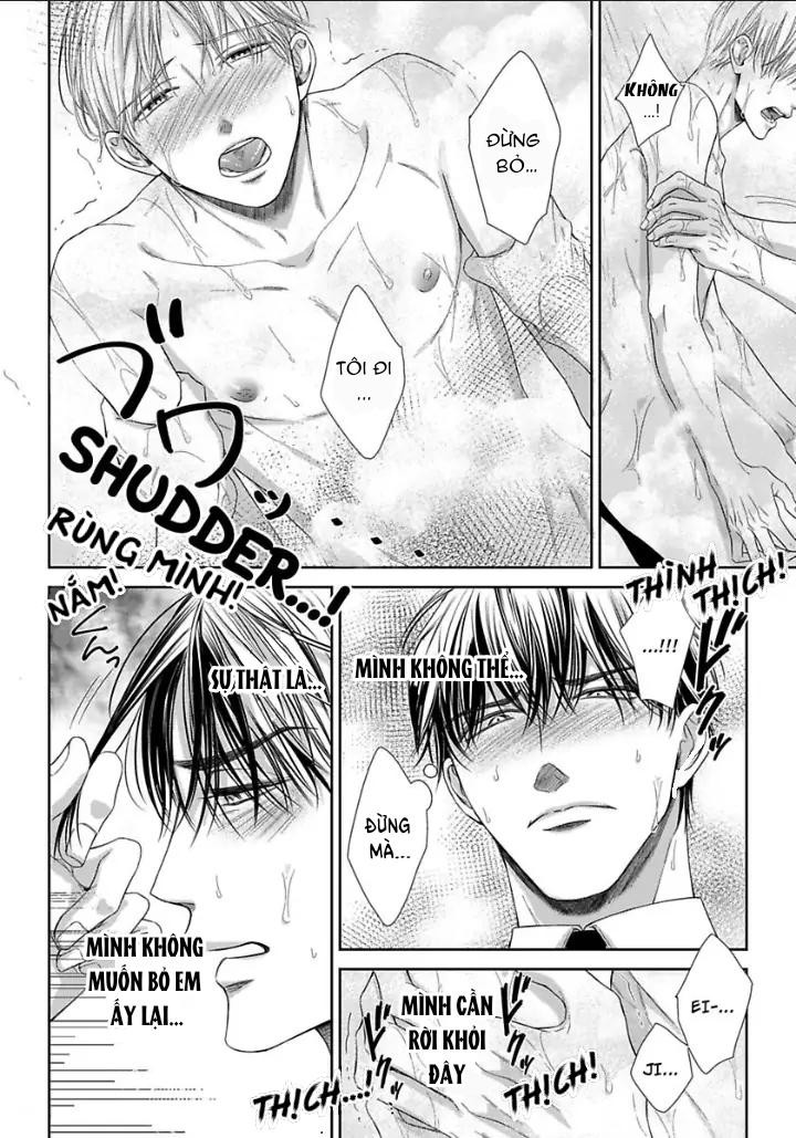 làm tốt lắm thiếu gia chapter 4 20