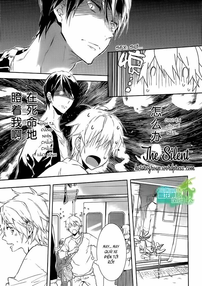 muốn cùng cậu nói thêm nhiều lời hơn nữa chapter 1 11