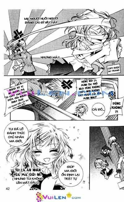 tiểu nữ vương chapter 2 44