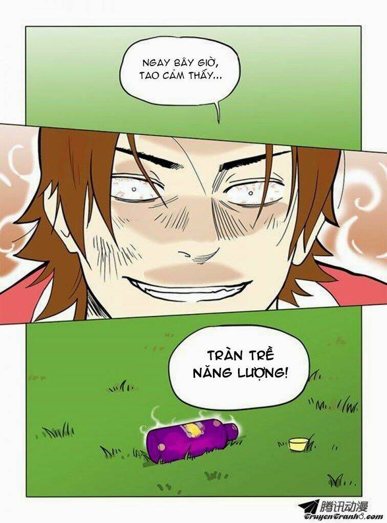 thần tại nhân gian chapter 5 8