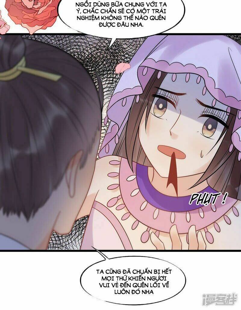 tư thế chính xác cùng bệ hạ yêu đương chapter 27.1 5