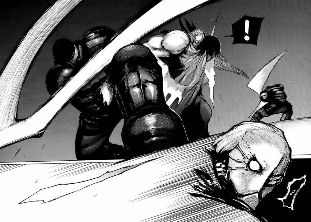 ngạ quỷ tokyo chapter 127 14