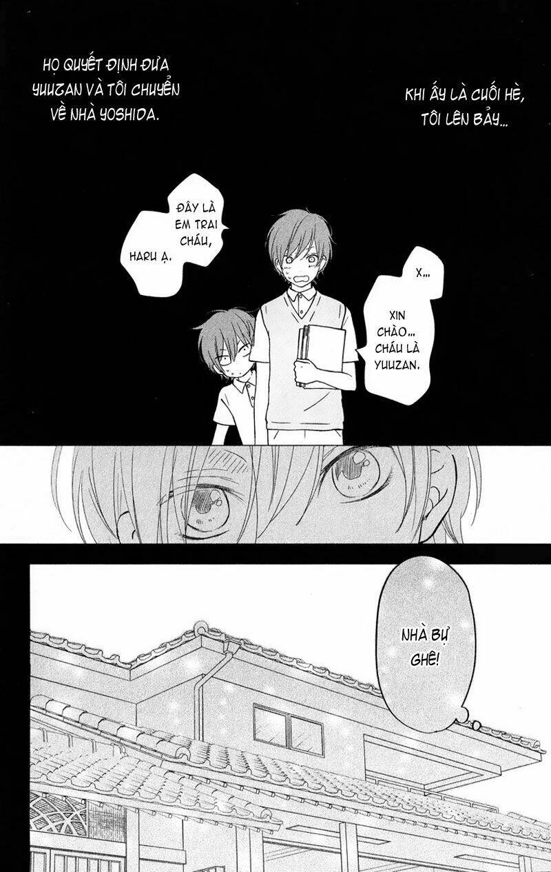 tonari no kaibutsu-kun chapter 40 7