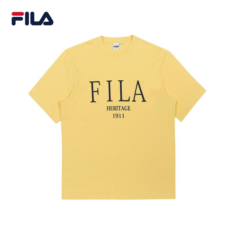 Áo thun thể thao unisex Fila - FE2RSD5111X