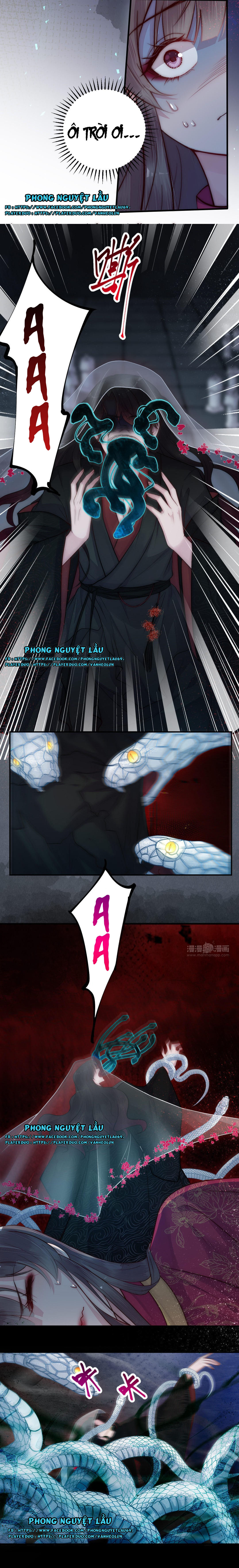 thập nguyệt xà thai chapter 5 7
