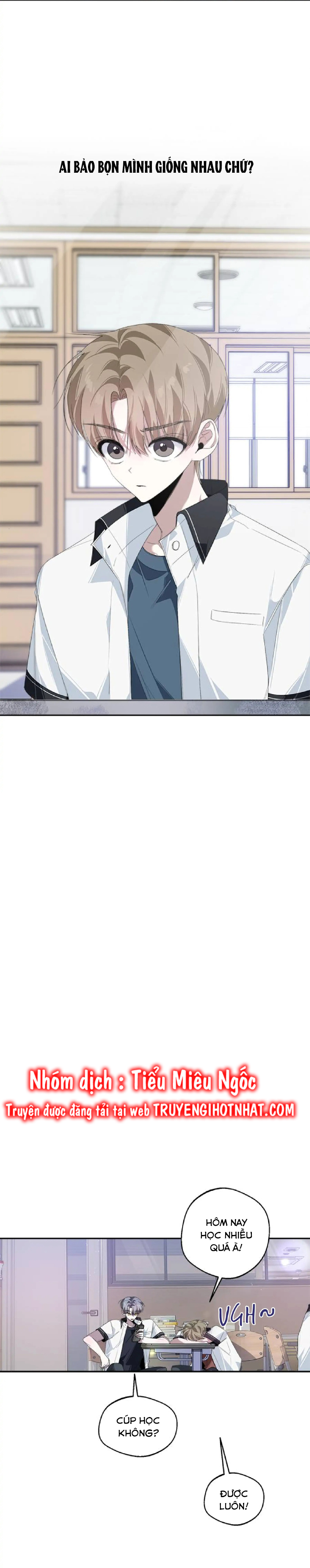 đàn anh xấu xa của tôi chapter 28 15