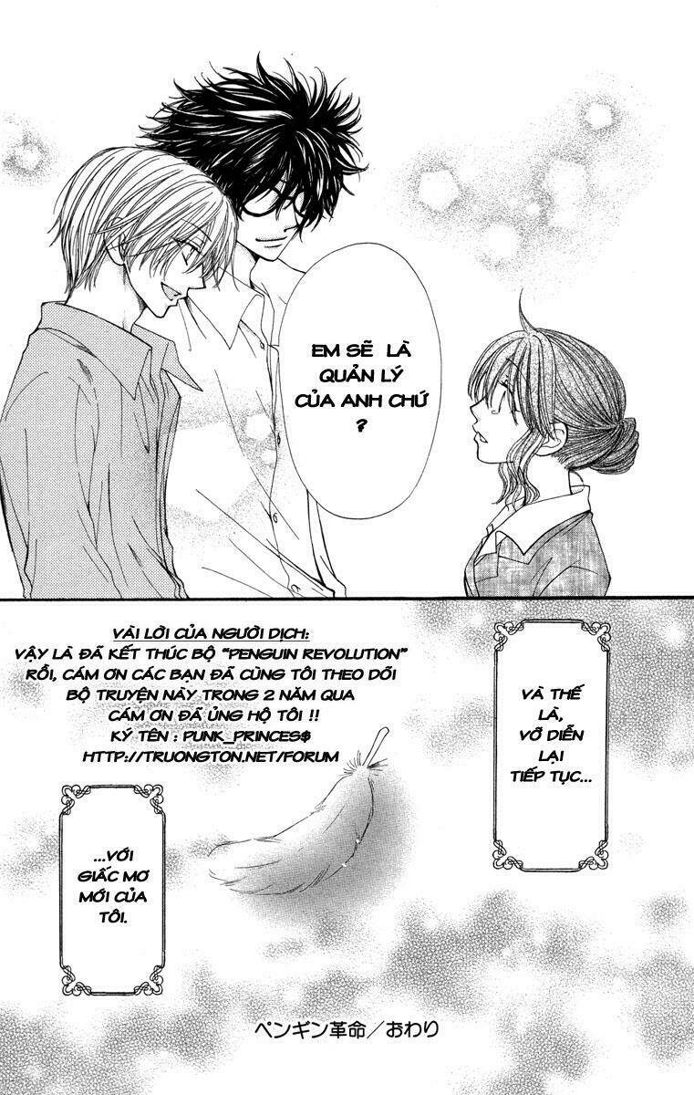 penguin revolution chapter 35 44