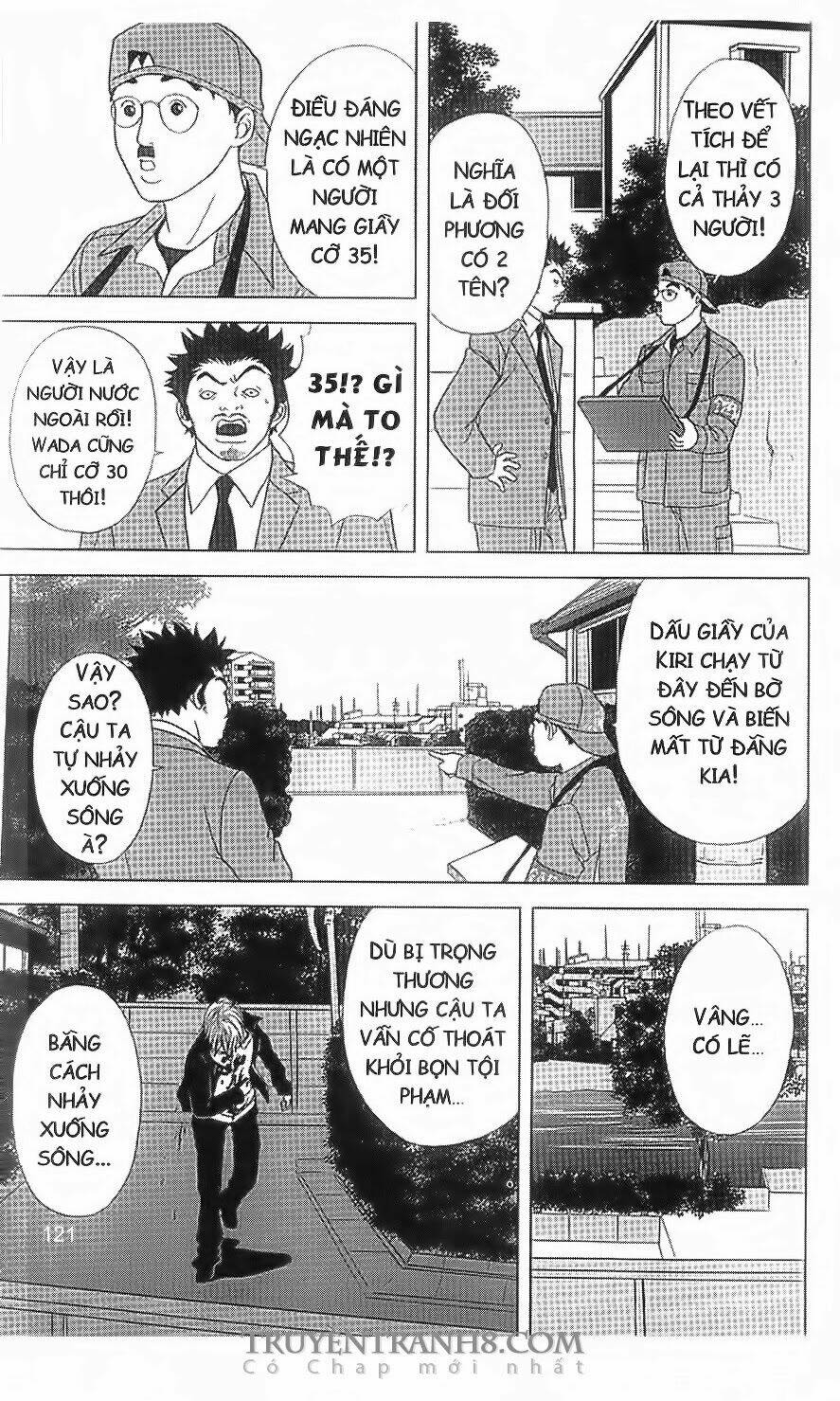 nữ thanh tra cún con chapter 18 29