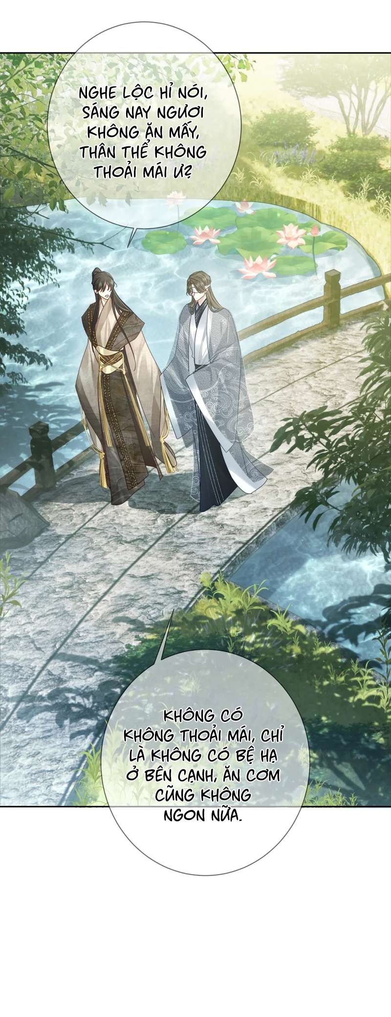 nhân vật chính chỉ muốn yêu đương chapter 79 9