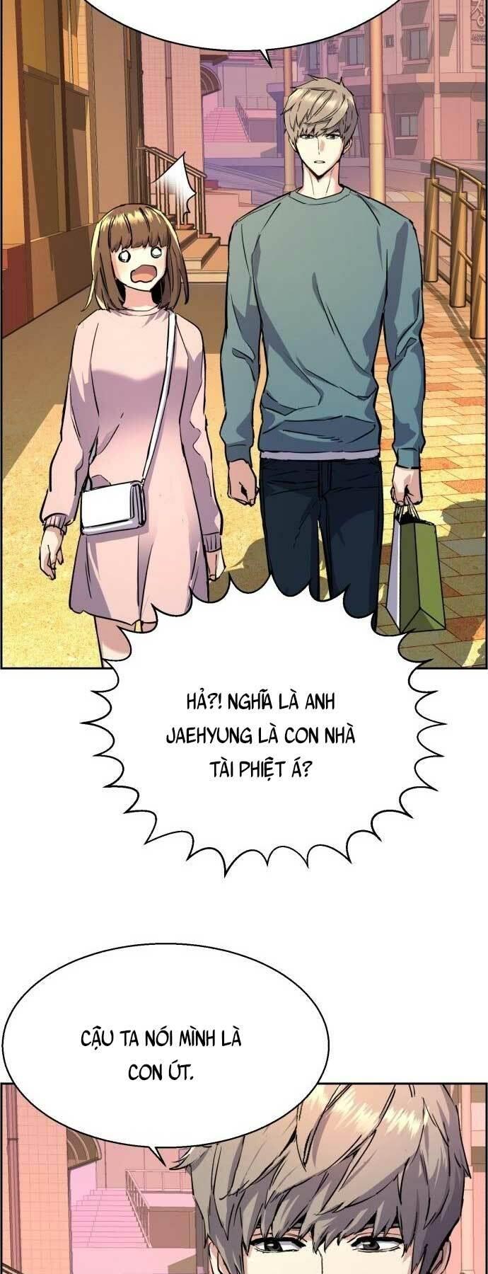 bạn học tôi là lính đánh thuê chapter 121 20