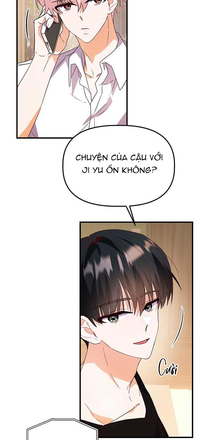 nhật ký yêu đương chapter 17 13