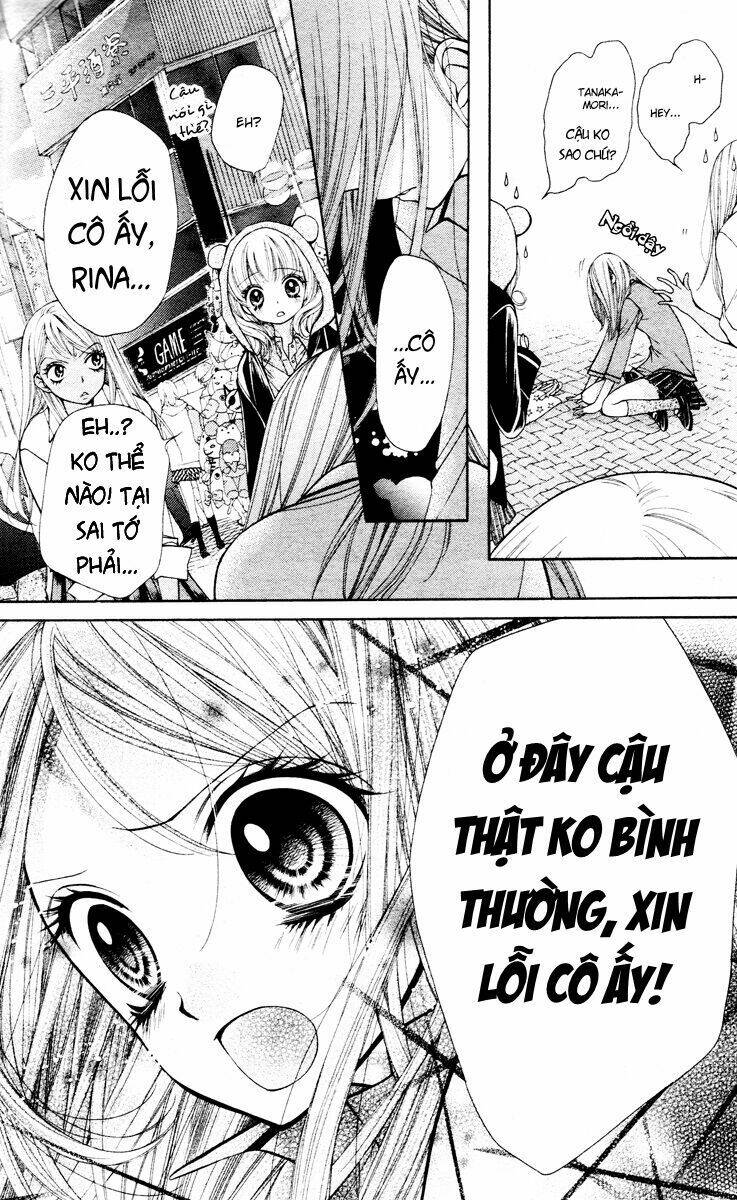 shouri no akuma chapter 2 18