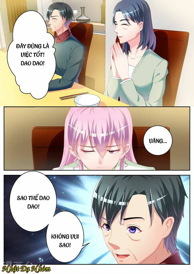 tiểu thư tái xuất chapter 11 7