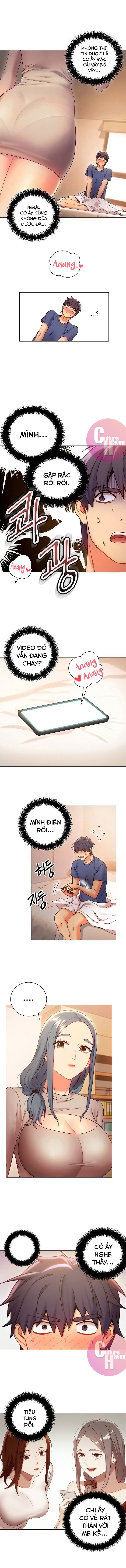 bạn của mẹ kế chapter 18 3