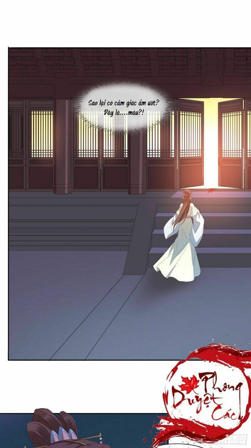 nghe nói ta là hợp hoan lão tổ? chapter 34 14