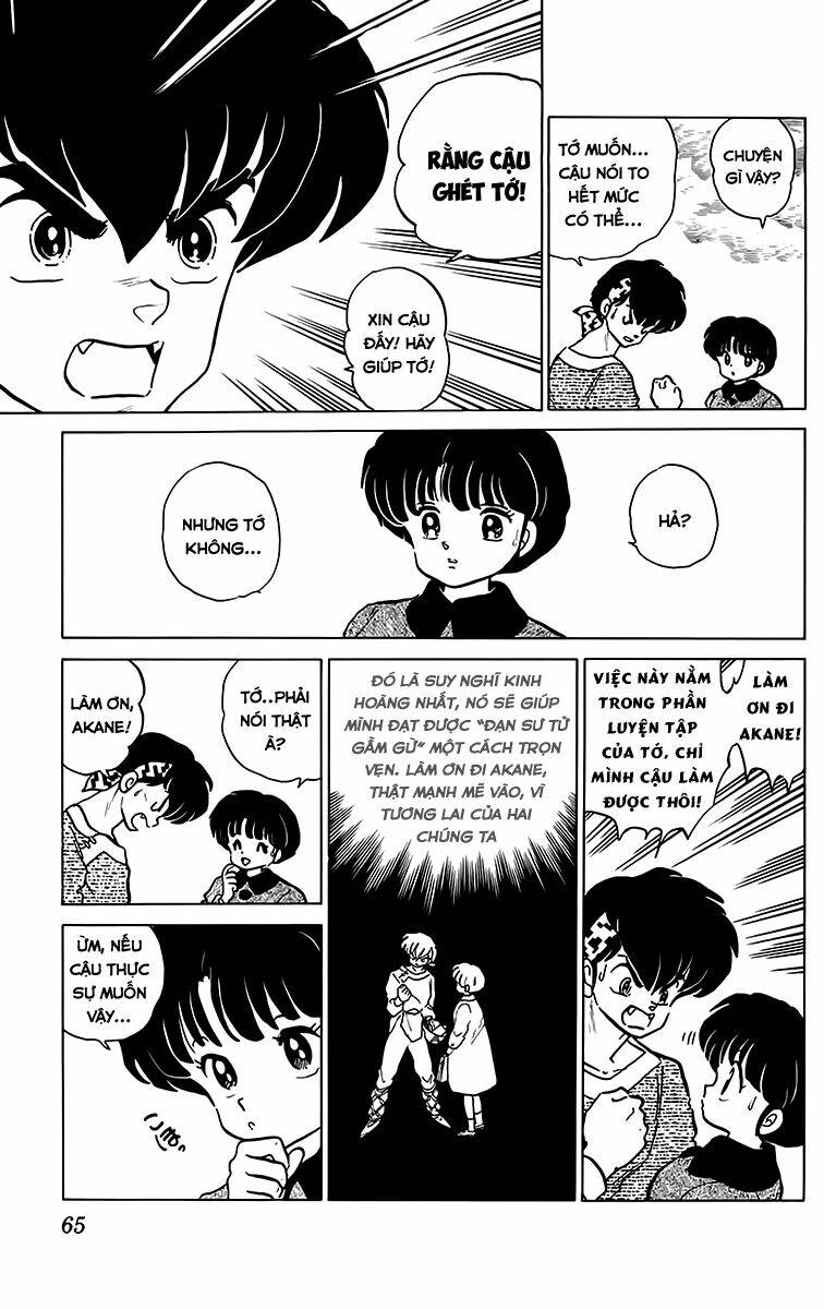 suối lời nguyền chapter 205 13