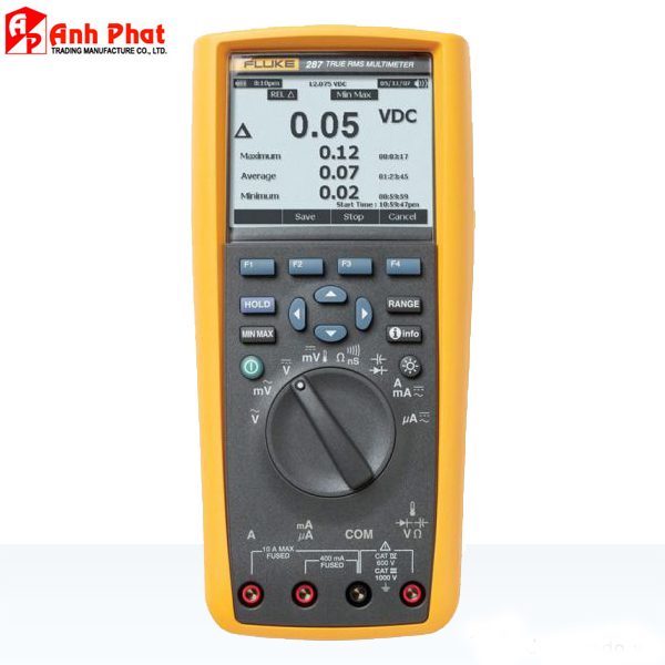 Fluke 287 đồng hồ vạn năng số