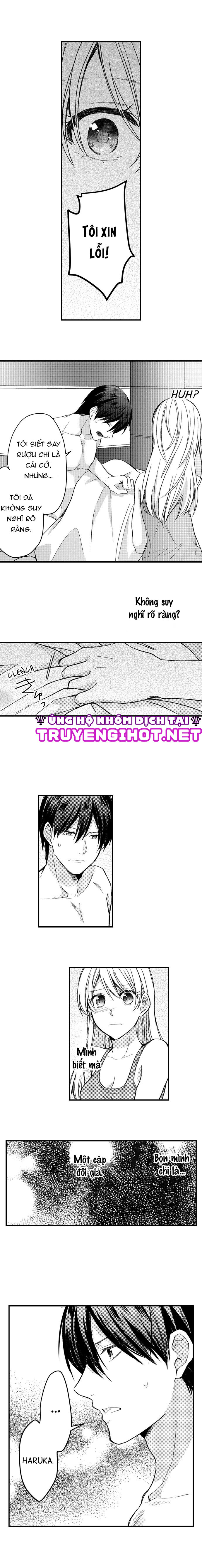 làm tình thật với bạn trai giả (full) chapter 3.2 2